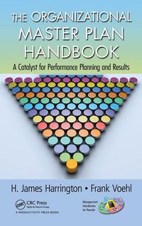 Produktbild: The Organizational Master Plan Handbook