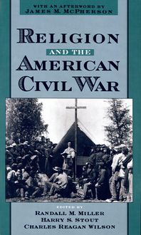 Produktbild: Religion and the American Civil War