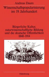 Produktbild: Wissenschaftspopularisierung im 19. Jahrhundert