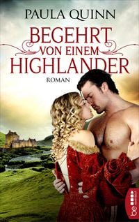 Produktbild: Begehrt von einem Highlander