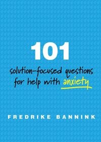 Produktbild: 101 Solution-Focused Questions for Help with Anxiety