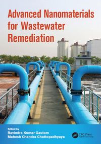 Produktbild: Advanced Nanomaterials for Wastewater Remediation