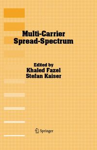 Produktbild: Multi-Carrier Spread-Spectrum
