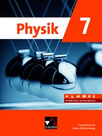 Produktbild: Physik Baden-W&uuml;rttemberg 7 G9 Ausgabe ab 2026
