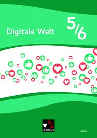 Produktbild: Digitale Welt Hessen 5/6 Ausgabe ab 2026
