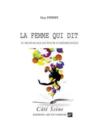 Produktbild: La femme qui dit