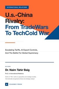 Produktbild: U.S.-China Rivalry