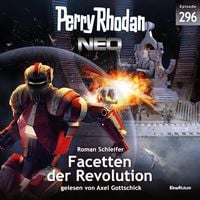 Produktbild: Perry Rhodan Neo 296: Facetten der Revolution