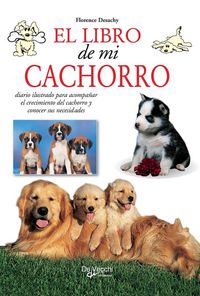 Produktbild: El libro de mi cachorro