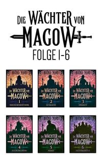 Produktbild: Die W&auml;chter von Magow Folge 1 - 6
