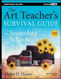Produktbild: The Art Teacher's Survival Guide for Secondary Schools