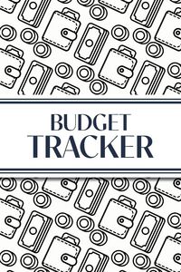 Produktbild: Budget Tracker (White and Black Money Outlines)