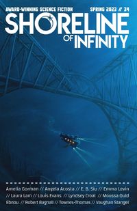 Produktbild: Shoreline of Infinity 34 (Shoreline of Infinity science fiction magazine, #34)
