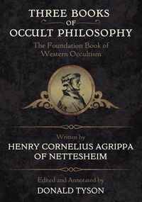 Produktbild: Three Books of Occult Philosophy