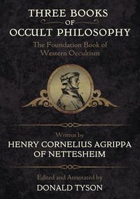Produktbild: Three Books of Occult Philosophy