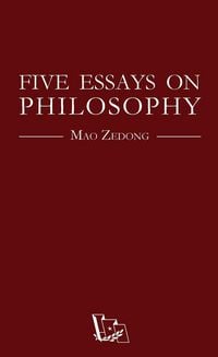 Produktbild: Five Essays on Philosophy