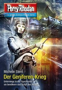 Produktbild: Perry Rhodan 2820: Der Geniferen-Krieg