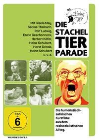 Produktbild: Die Stacheltierparade - DEFA