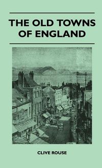 Produktbild: The Old Towns Of England