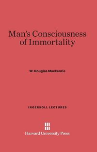 Produktbild: Man's Consciousness of Immortality