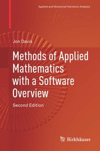 Produktbild: Methods of Applied Mathematics with a Software Overview
