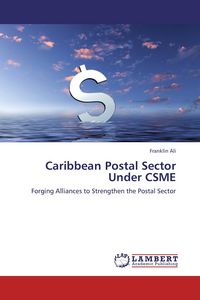 Produktbild: Caribbean Postal Sector Under CSME