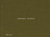 Produktbild: Begin Again. Fail Better