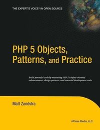 Produktbild: PHP 5 Objects, Patterns, and Practice