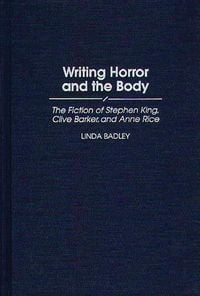 Produktbild: Writing Horror and the Body