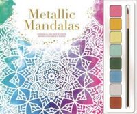 Produktbild: Metallic Mandalas