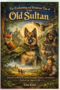 Produktbild: The Enchanting and Wondrous Tale of the Old Sultan