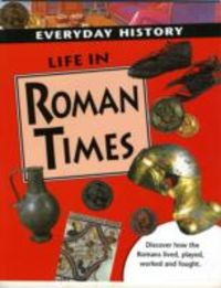 Produktbild: Ridley, S: Life in Roman Times