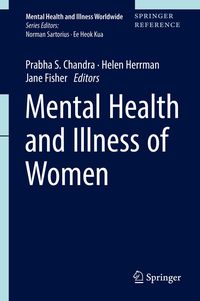 Produktbild: Mental Health and Illness of Women