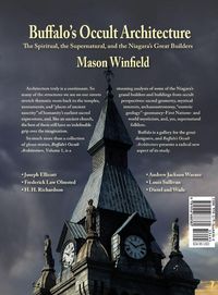 Produktbild: Buffalo's Occult Architecture