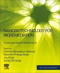 Produktbild: Nanobiotechnology for Bioremediation