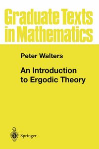 Produktbild: An Introduction to Ergodic Theory