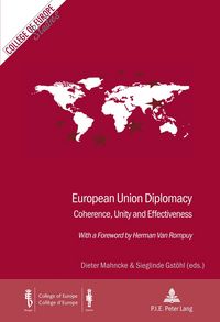 Produktbild: European Union Diplomacy