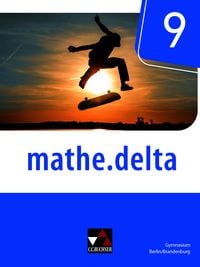 Produktbild: mathe.delta Berlin/BB 9 Ausgabe ab 2024