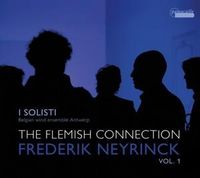 Produktbild: The Flemish Connection Vol.1