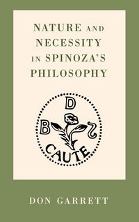 Produktbild: Nature and Necessity in Spinoza's Philosophy