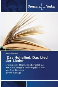 Produktbild: Das Hohelied. Das Lied der Lieder