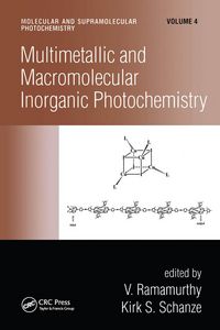Produktbild: Multimetallic and Macromolecular Inorganic Photochemistry