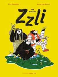 Produktbild: The Brothers Zzli