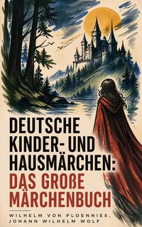 Produktbild: Deutsche Kinder- und Hausm&auml;rchen: Das gro&szlig;e M&auml;rchenbuch