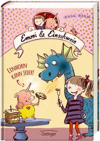 Bild vom Artikel Einhorn kann jeder! / Emmi & Einschwein Bd. 1 vom Autor Anna Böhm