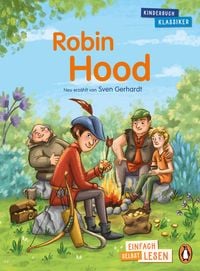 Bild vom Artikel Penguin JUNIOR – Einfach selbst lesen: Kinderbuchklassiker - Robin Hood vom Autor Sven Gerhardt