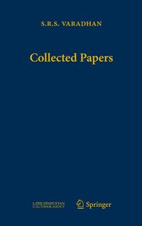 Produktbild: Collected Papers of S.R.S. Varadhan