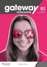 Produktbild: Gateway to the World B2 Workbook with Digital Workbook