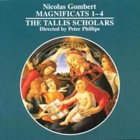 Produktbild: Magnificat-Vertonungen 1-4