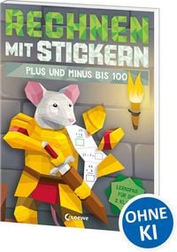 Produktbild: Rechnen mit Stickern - Plus und Minus bis 100